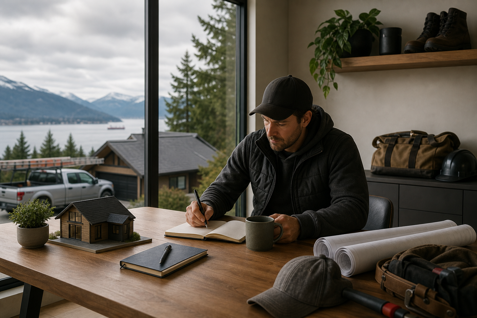 How BC Contractors Map Seasonal Income to Prepare for Mortgage Renewal post image