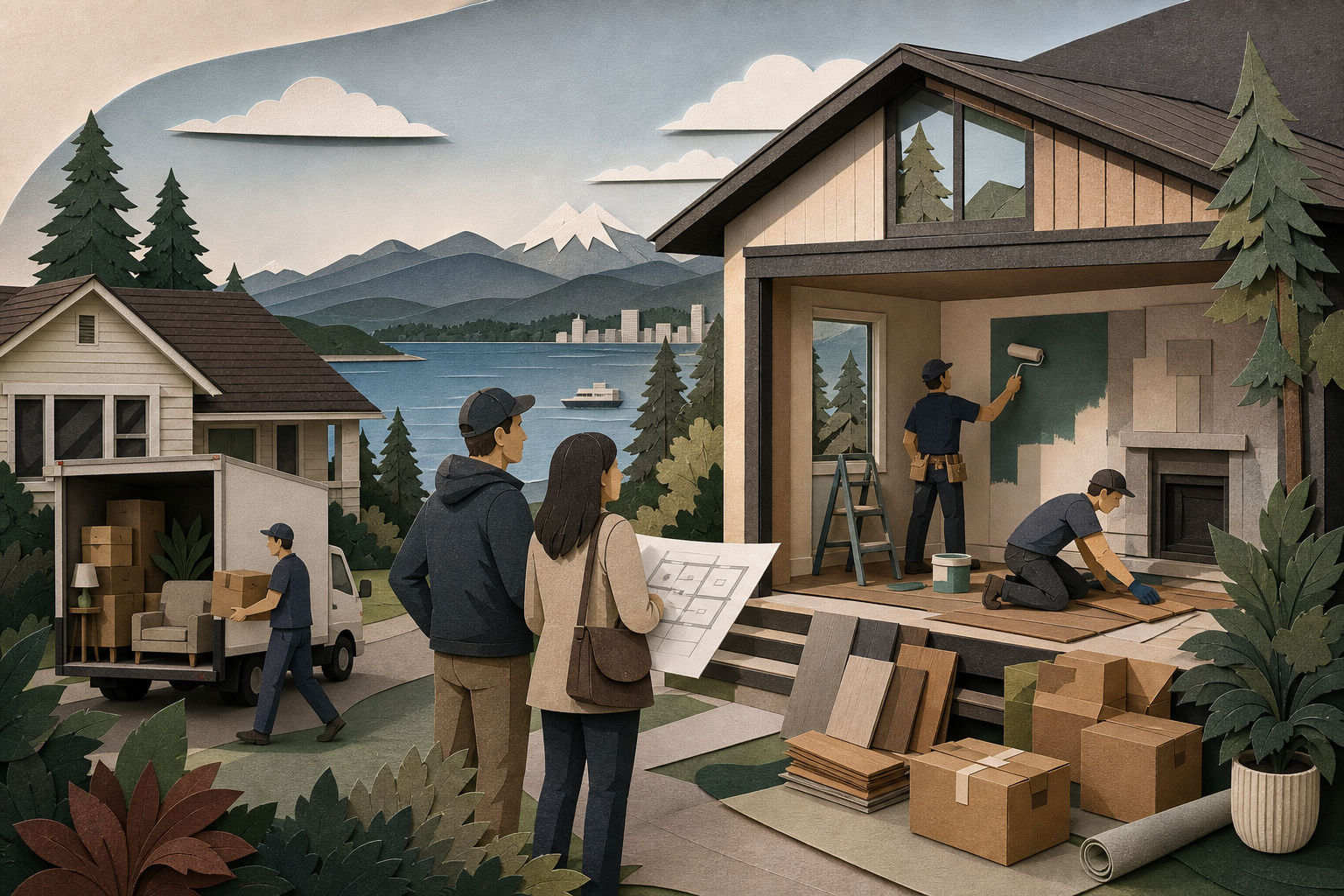 Bridge Financing in BC: How to Buy Your Next Home Before Your Current One Sells post image