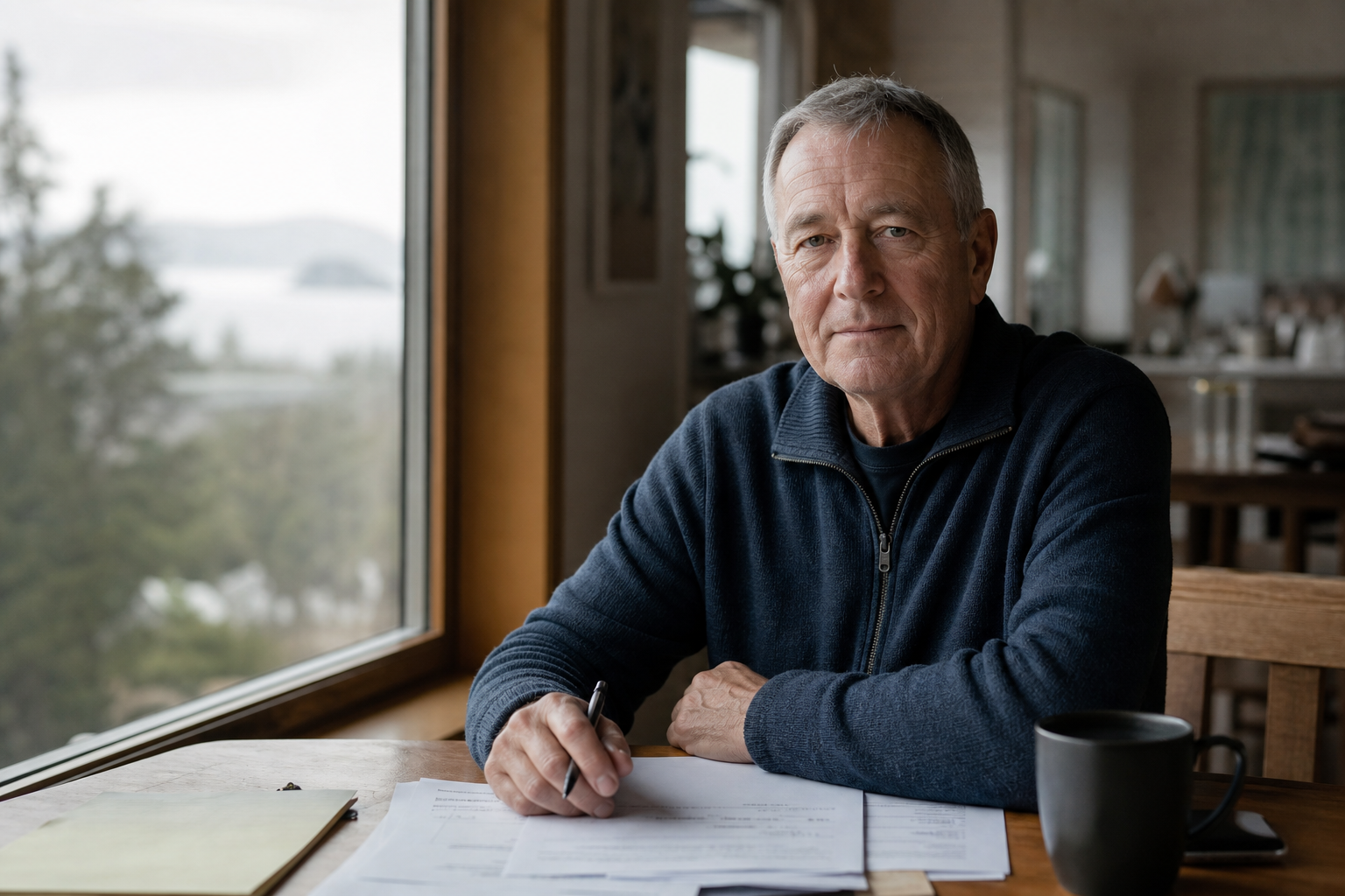Drawing Down Your RRSP Before 72: How Early Withdrawals Can Protect Your GIS Without Spiking Your Tax Bill post image