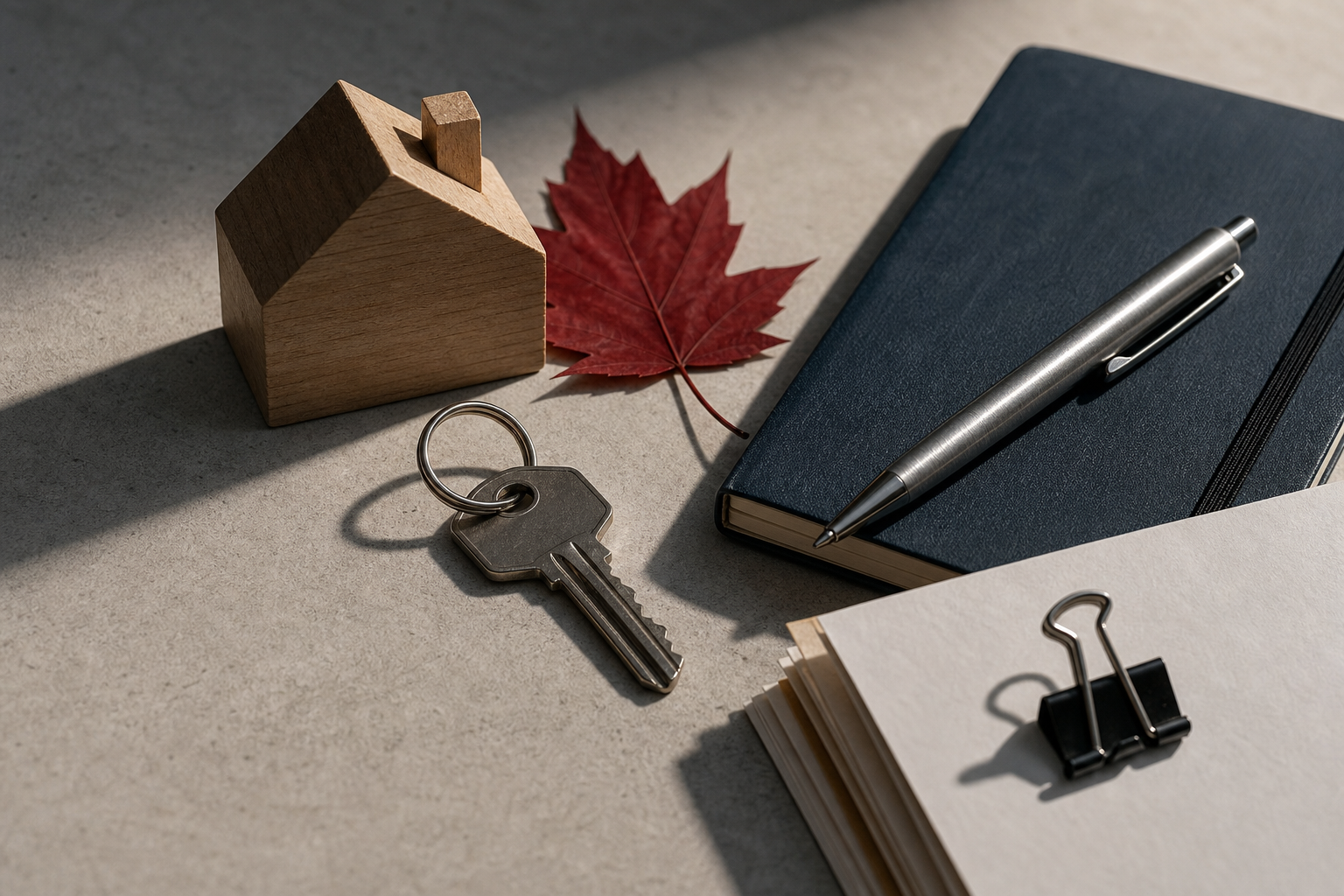 Canadian Lenders Hold Mortgage Rates Flat While Bond Yields Climb to 3.68%: What It Means for Your Purchase post image