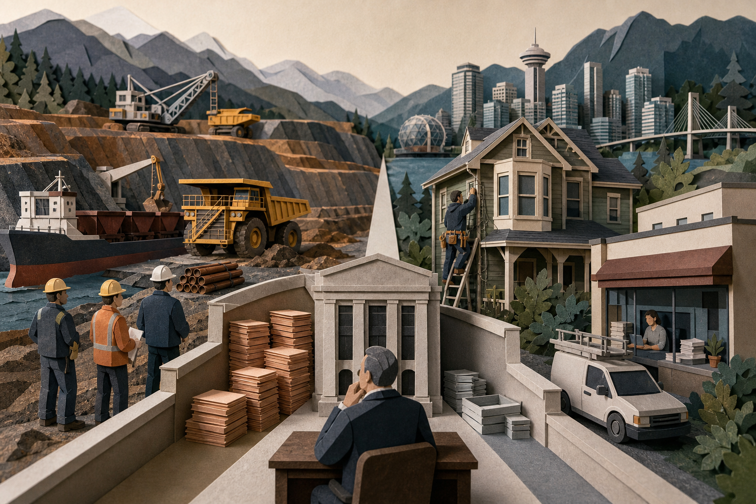 The Resource Boom That Won't Help Your Mortgage Application post image