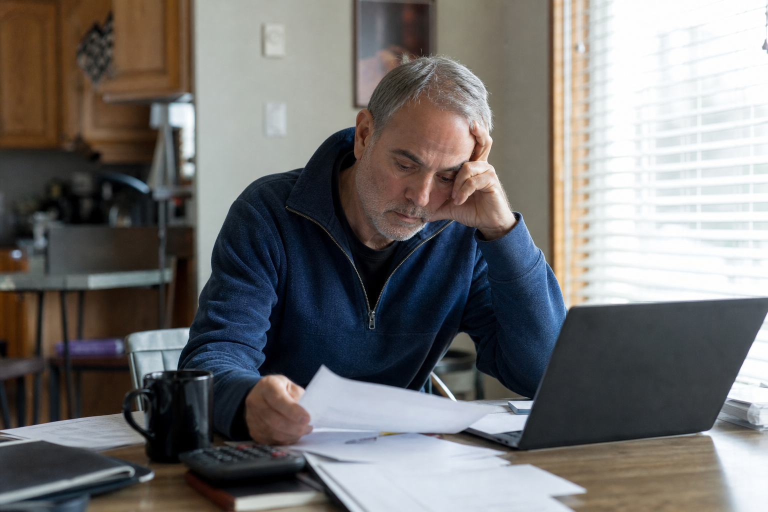 When Chronic Illness Changes the Math on Delaying CPP and OAS post image