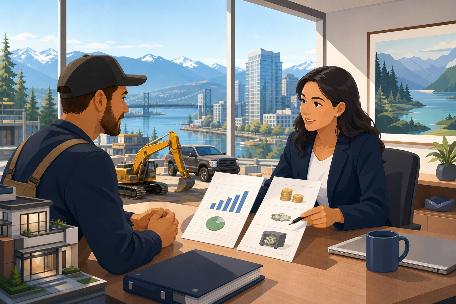 Salary, Dividends and Retained Earnings: How BC Lenders Read Your Incorporated Income post image