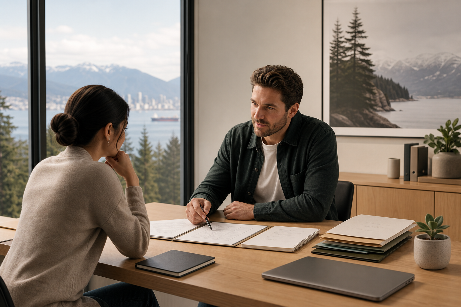 What BC Lenders Actually Read in Your Self-Employed Income Paperwork, and How to Have It Ready by Year-End post image