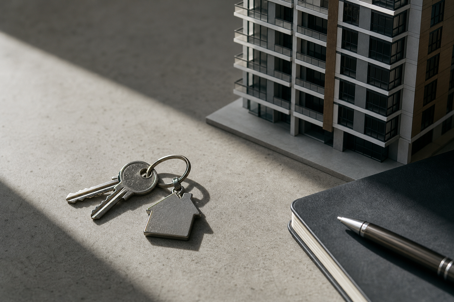 Unsold Condos and the Fire-Sale Math Developers Are Quietly Weighing post image