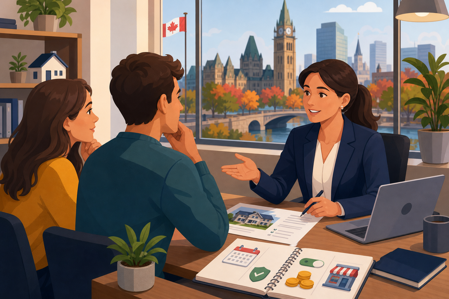 Before the October Bank of Canada Decision: 5 Questions to Ask Your Lender post image