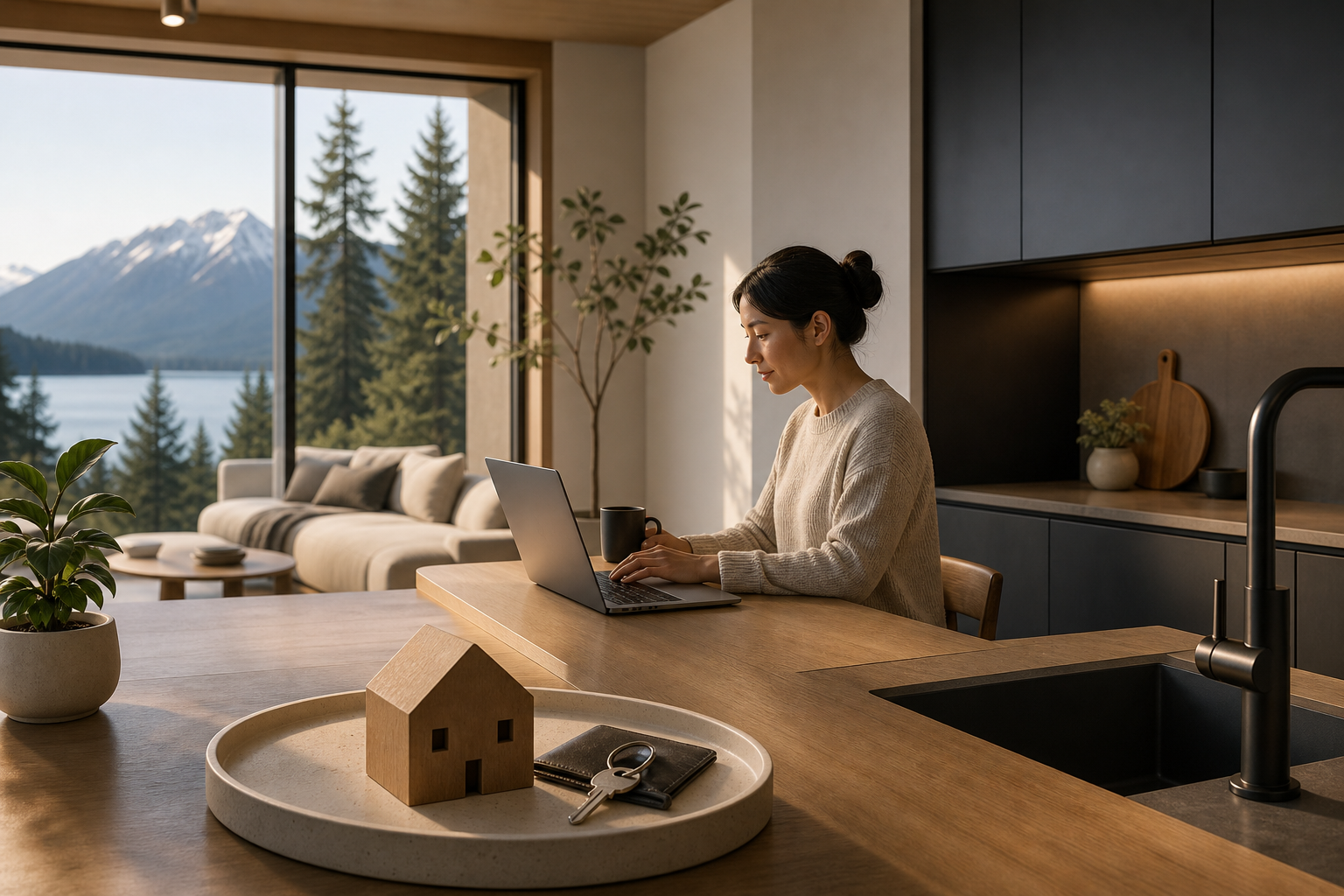 How an All-in-One Mortgage Lets Your Paycheque Lower Your Daily Interest post image