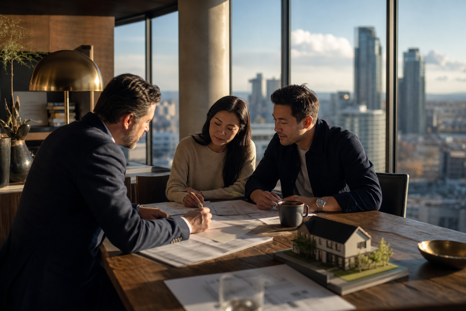 The RRSP Refund, the TFSA Exemption, the Deductible Mortgage: Which Comes First? post image