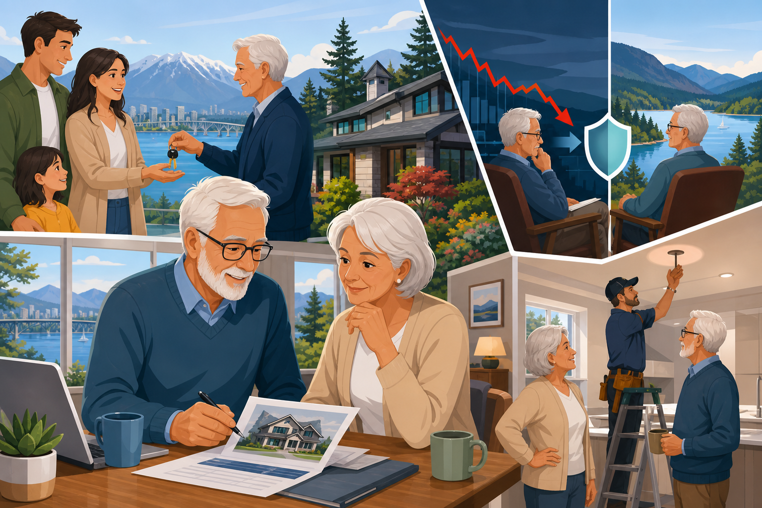 Reverse Mortgages in Canada: When Tapping Home Equity Makes Sense (and When It Doesn't) post image