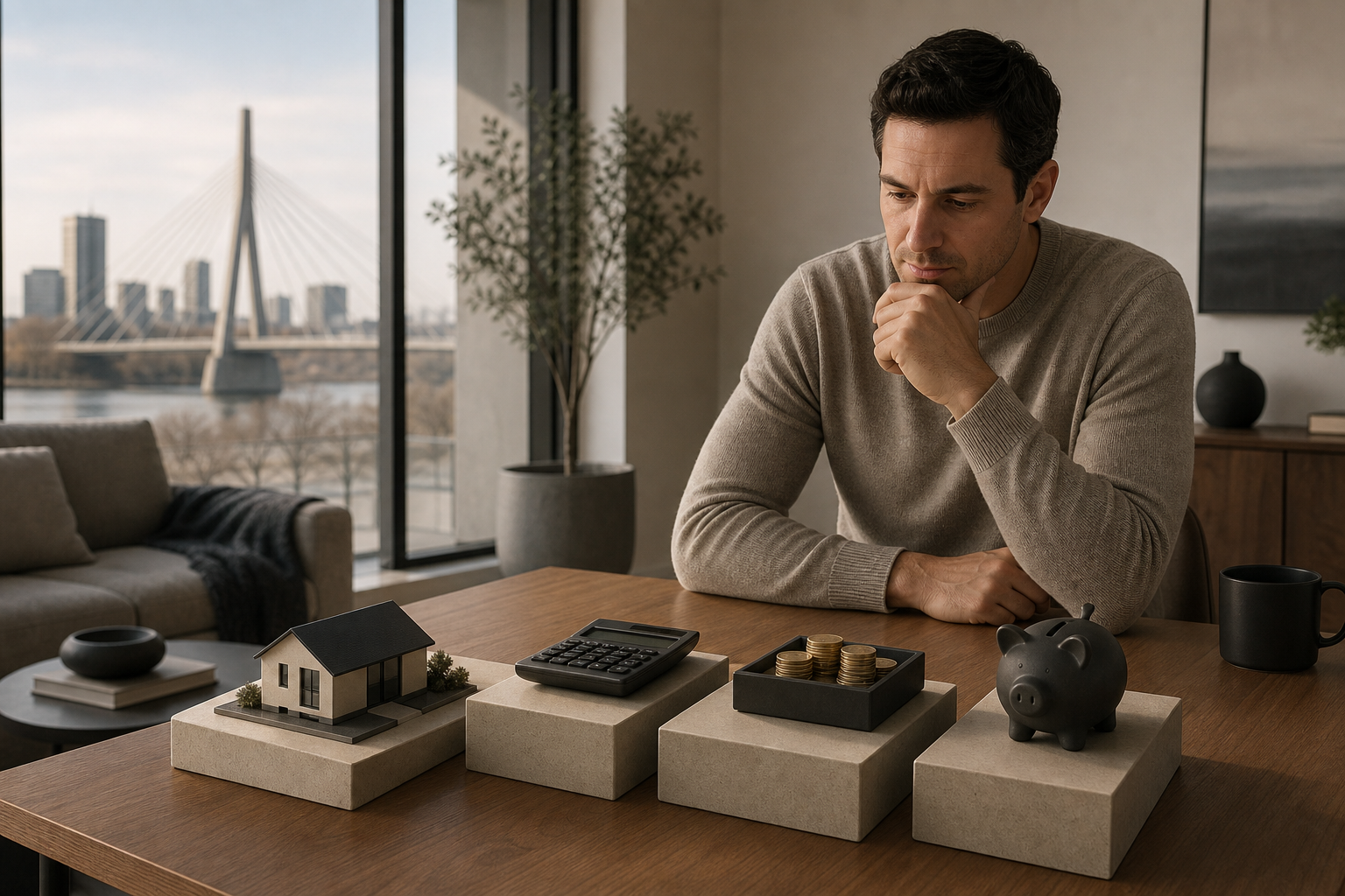 The Smith Manoeuvre Requires $4,200 Monthly Cash Flow Before It Even Starts Working