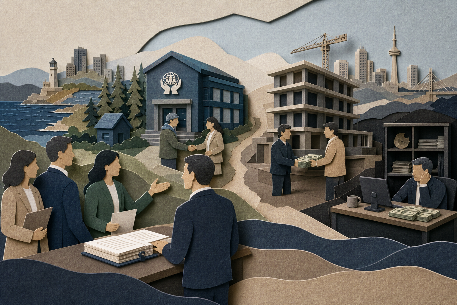 Alternative Lenders Push Back on Sweeping Non-Bank Rules They Say Ignore Key Differences
