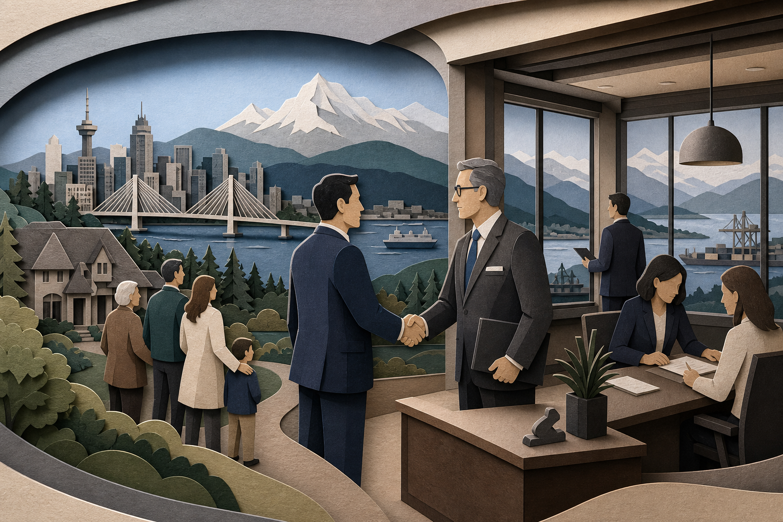 National Bank bought a B.C. trust company to crack a market it couldn't enter from Montreal post image