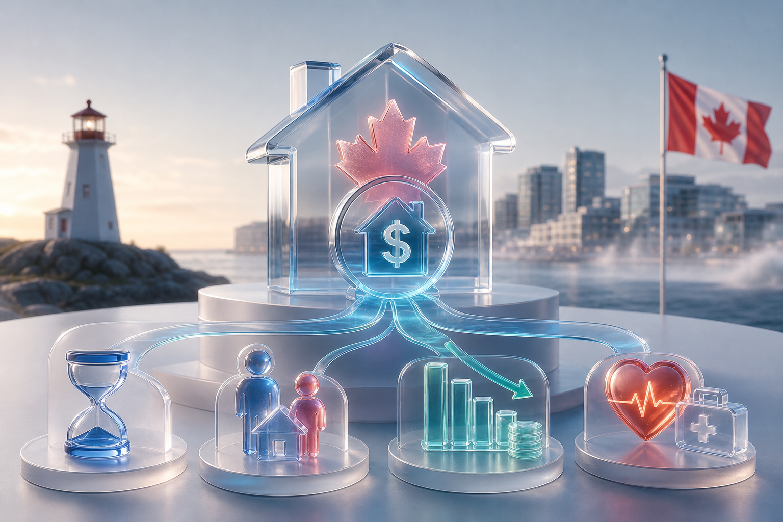 Reverse Mortgages in Canada: 4 Situations Where Tapping Home Equity Actually Makes Financial Sense post image