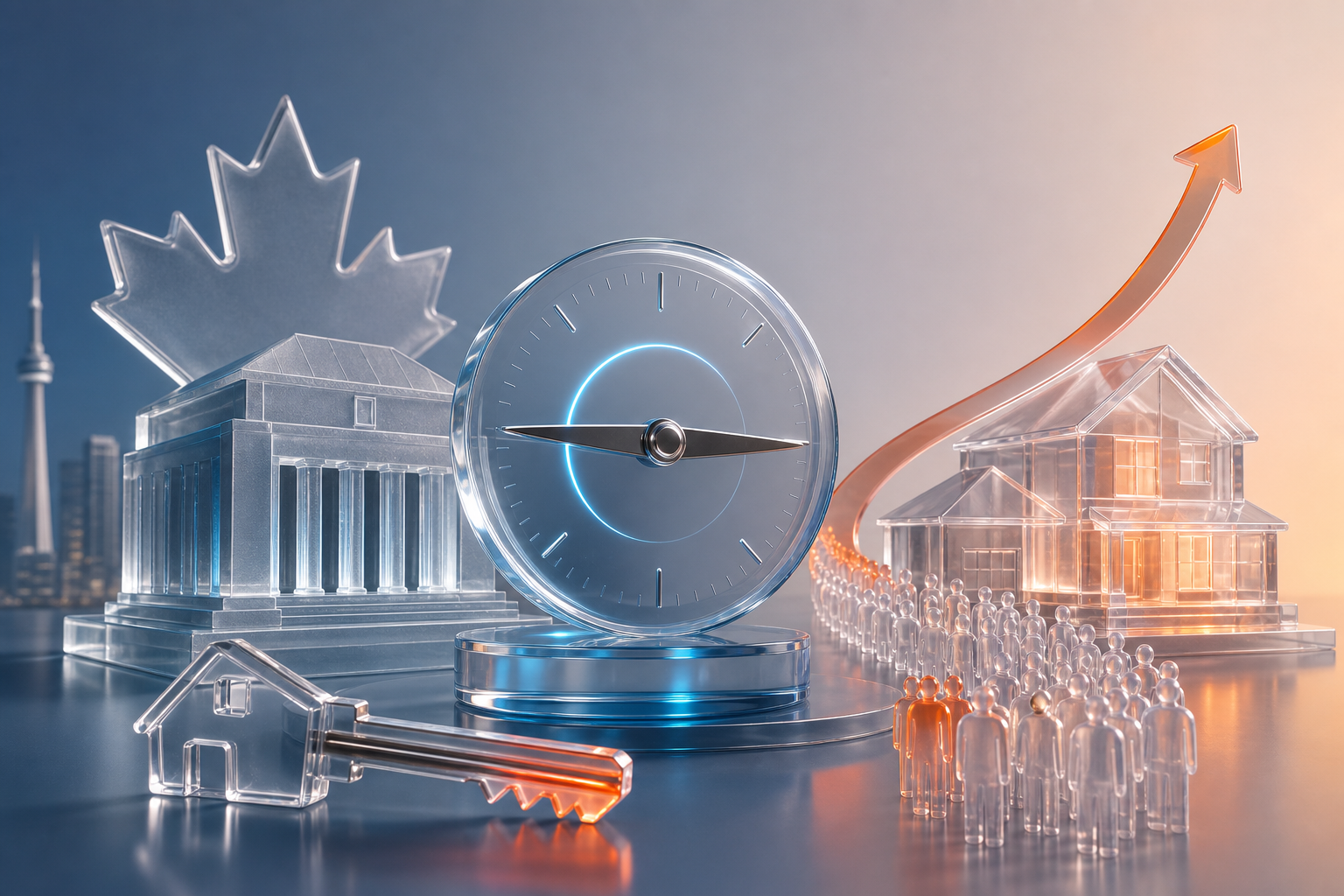 The Bank of Canada's Holding Pattern Is Your Last Cheap Mortgage Window post image