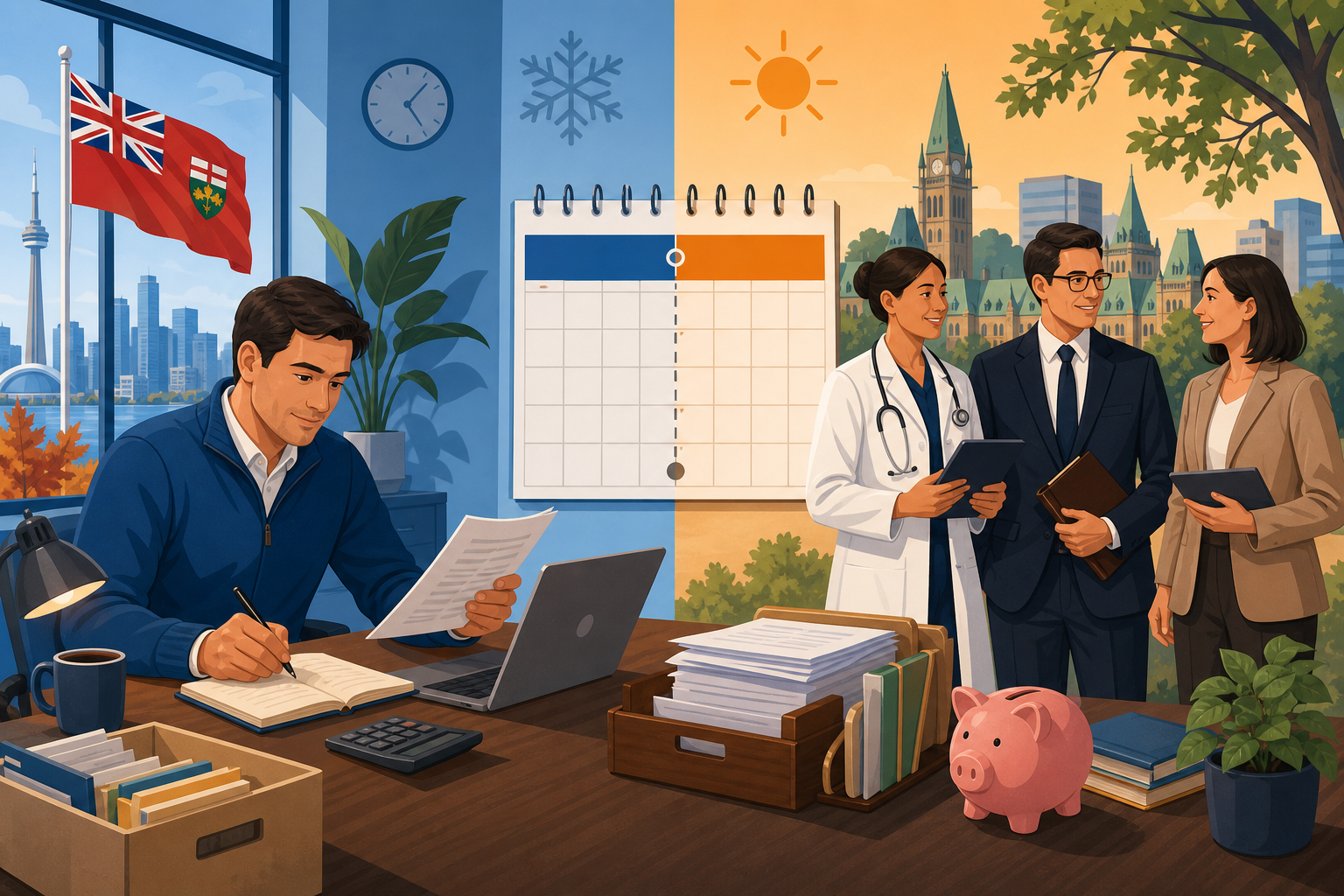 Ontario Small Business Tax Cut 2026: Claim Your Prorated Savings Before December 31 post image