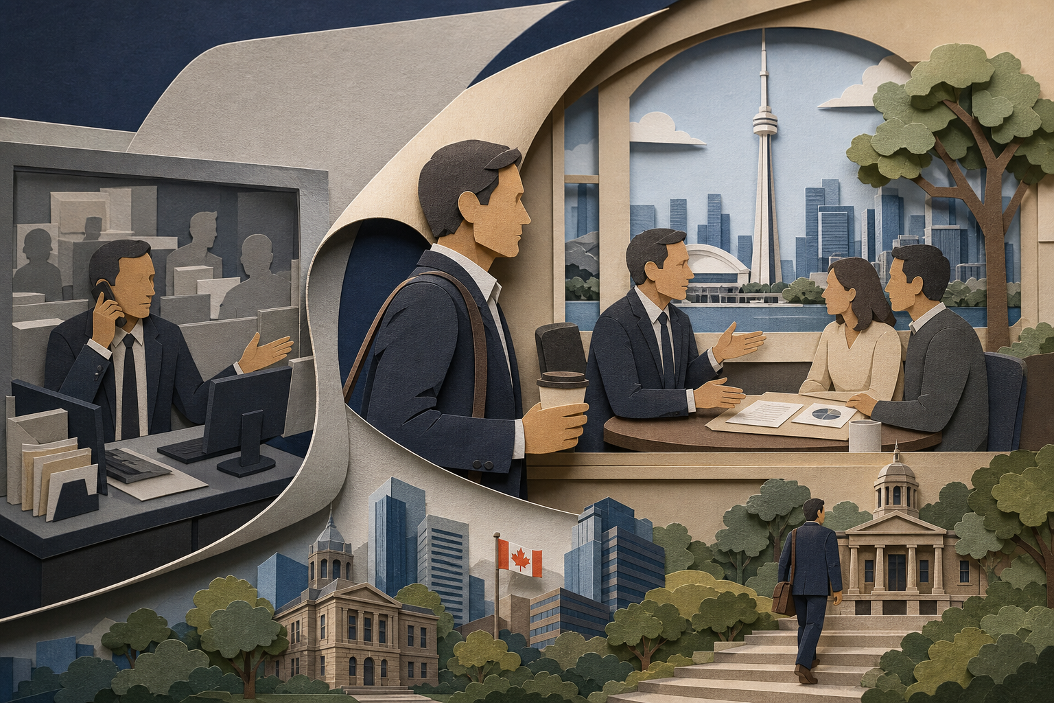 Rotman's CFP program targets advisors who can't afford to stop earning post image