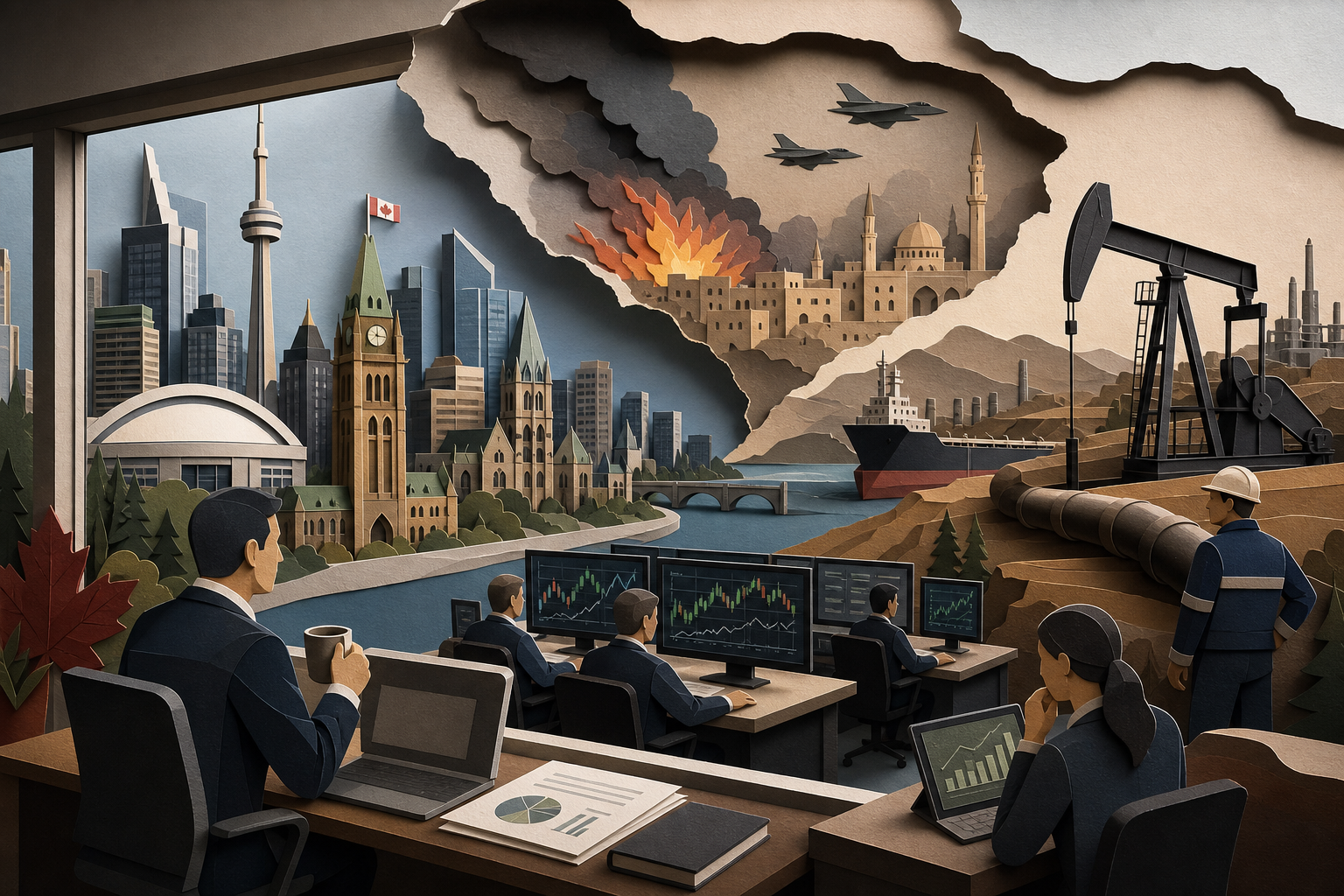 Why Markets Shrugged Off U.S.-Iran Strikes: The Case for Calculated Indifference post image