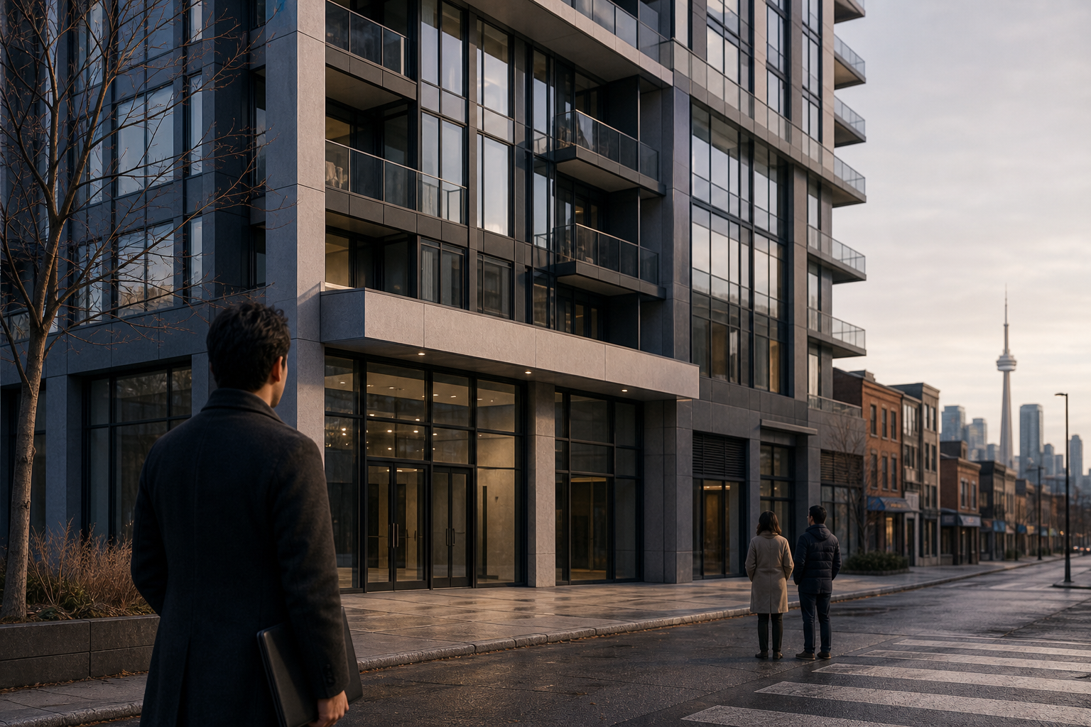 The Manderley Receivership Marks a Shift in Toronto Condo Risk: What Happens When Finished Buildings Can't Close post image