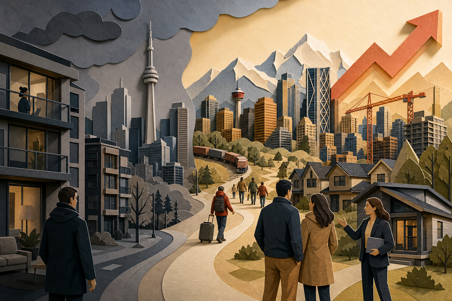 Toronto Prices Drop While Calgary Surges: Which Markets Are Moving Fastest Right Now post image