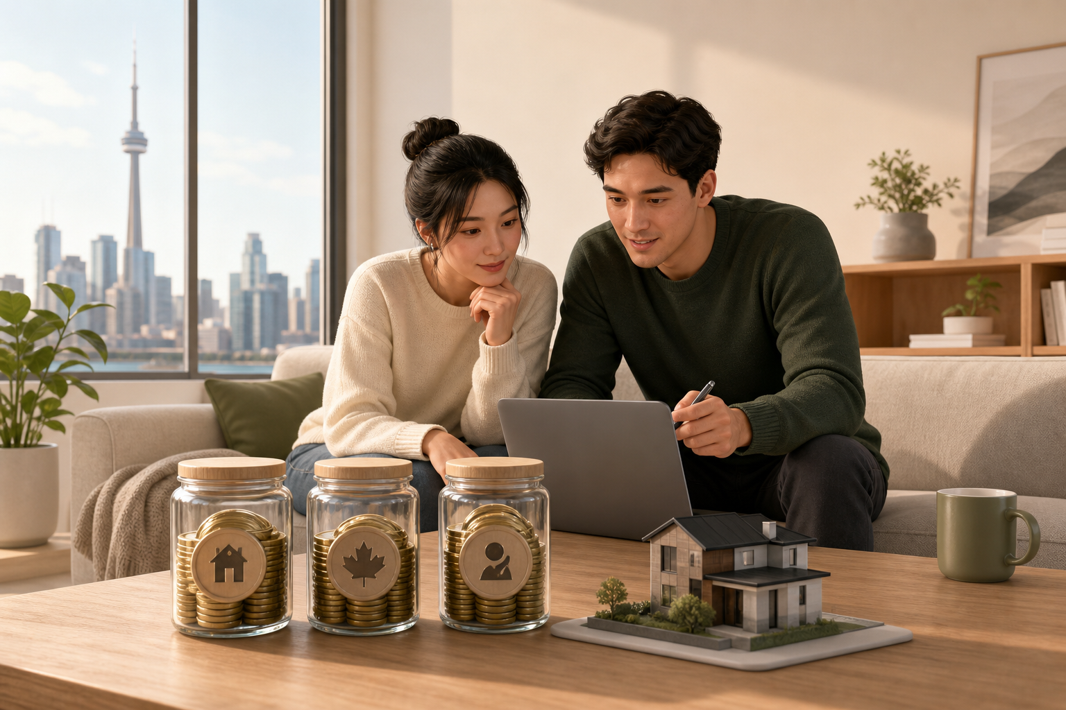 How Ontario First-Time Buyers Can Layer FHSA, HST Rebate, and RRSP Withdrawals Into a $50,000+ Savings Stack post image