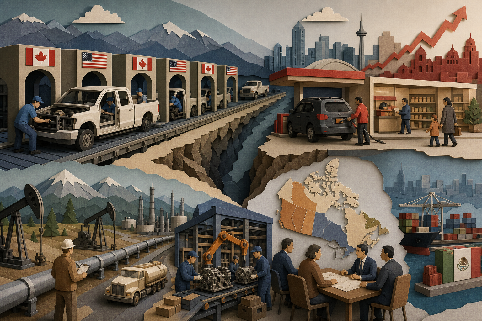 What a 50% US Tariff Actually Costs Canada: Beyond the Headline Number post image