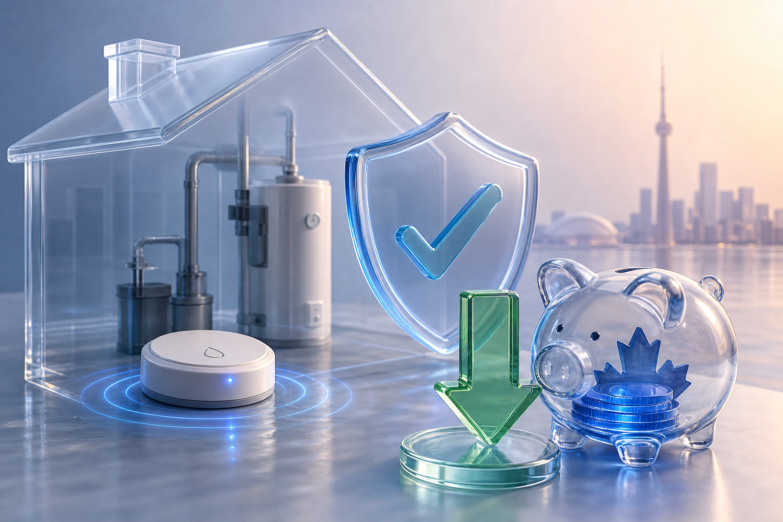 How a $49 Water Sensor Cut My Home Insurance Premium by 15% post image