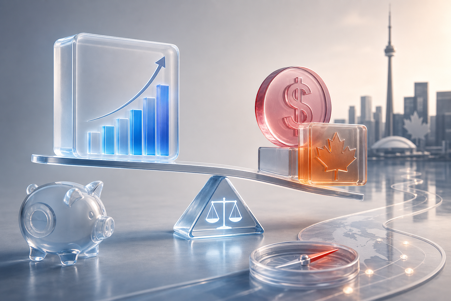 U.S. or Canadian ETF: When Foreign Exchange Costs Actually Matter post image