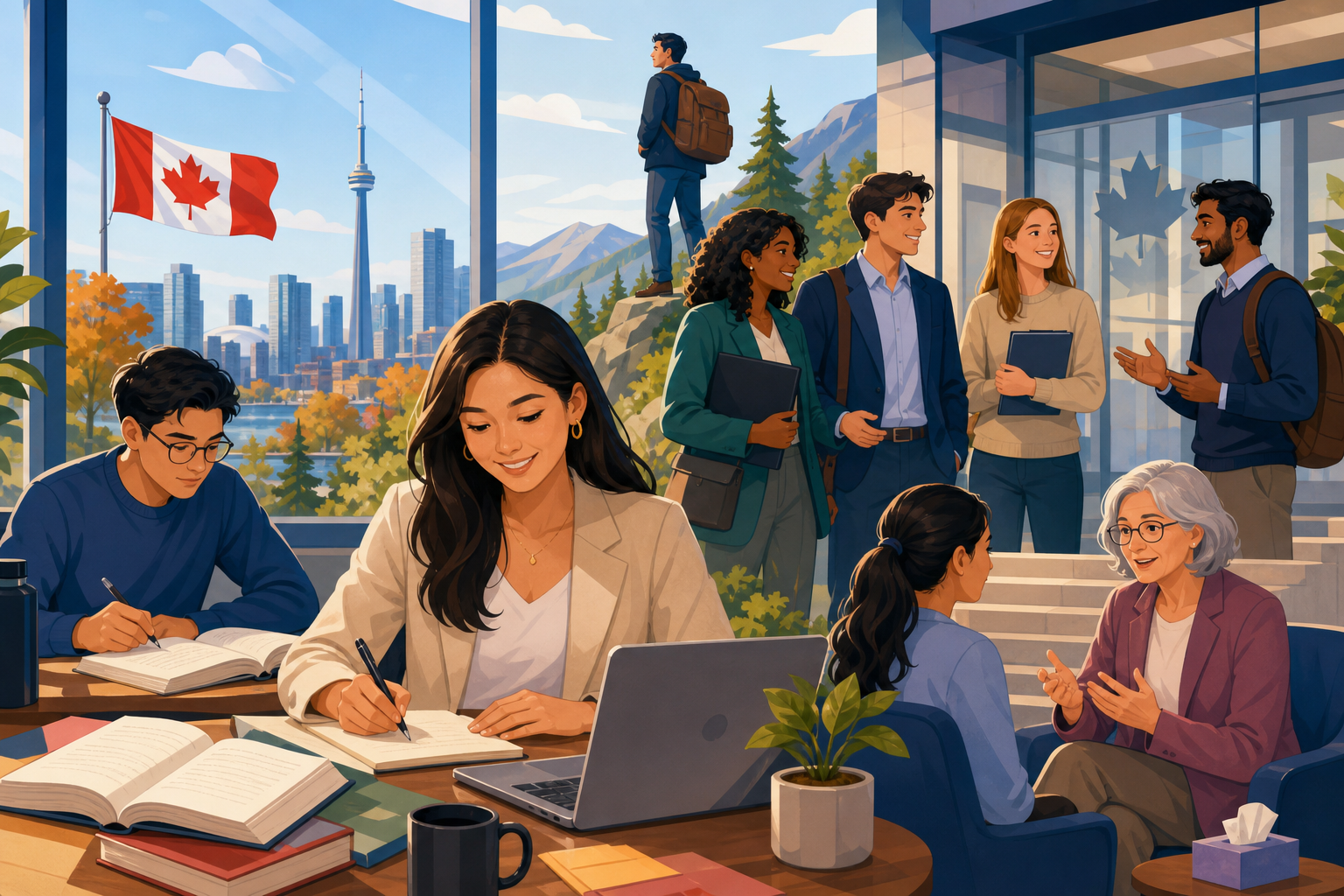 FP Canada's 2024 exam pass rates hit record highs for first-time writers post image