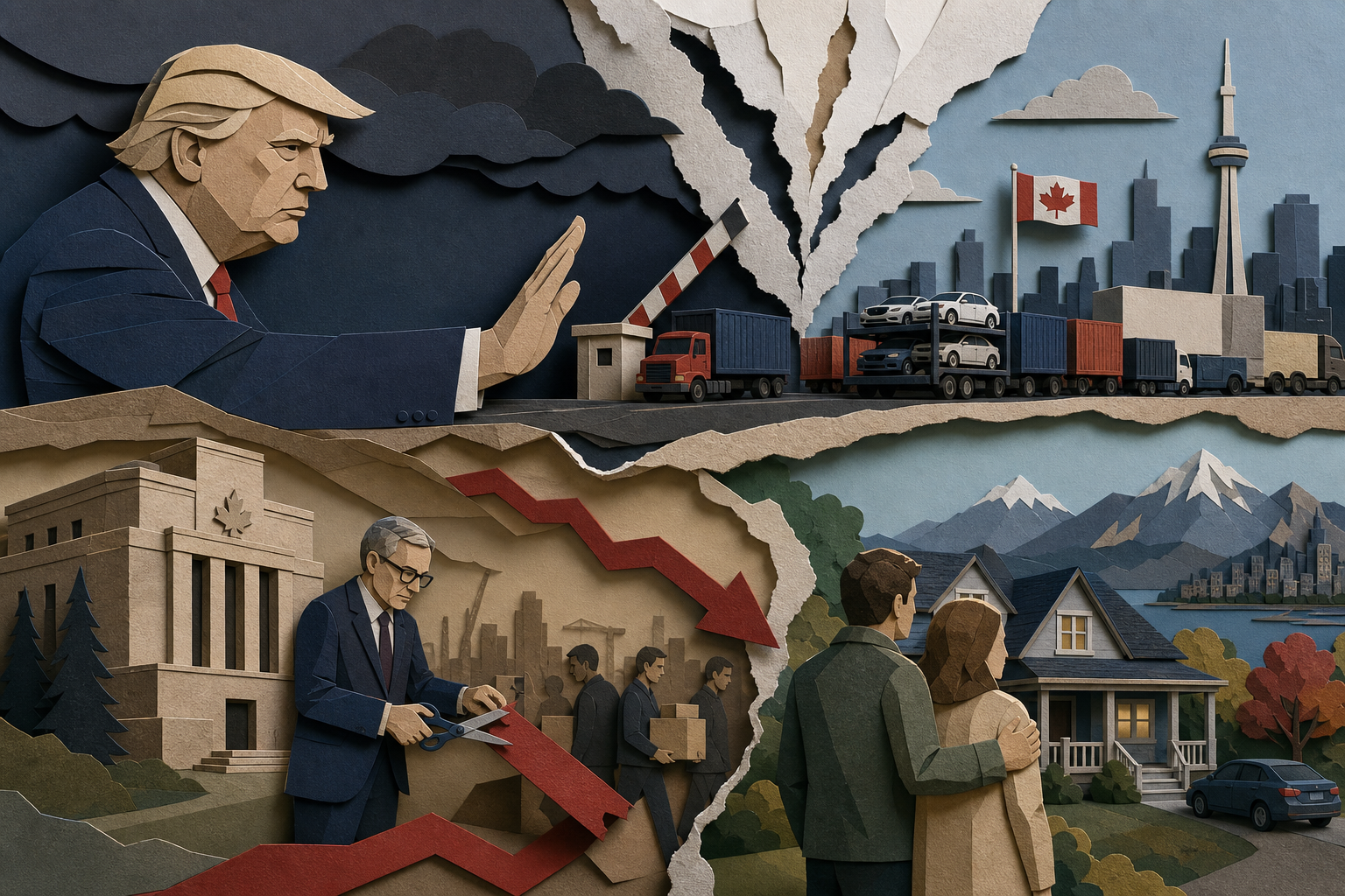 Trump's Tariff Threat Is the Rate-Cut Risk No One's Pricing In post image