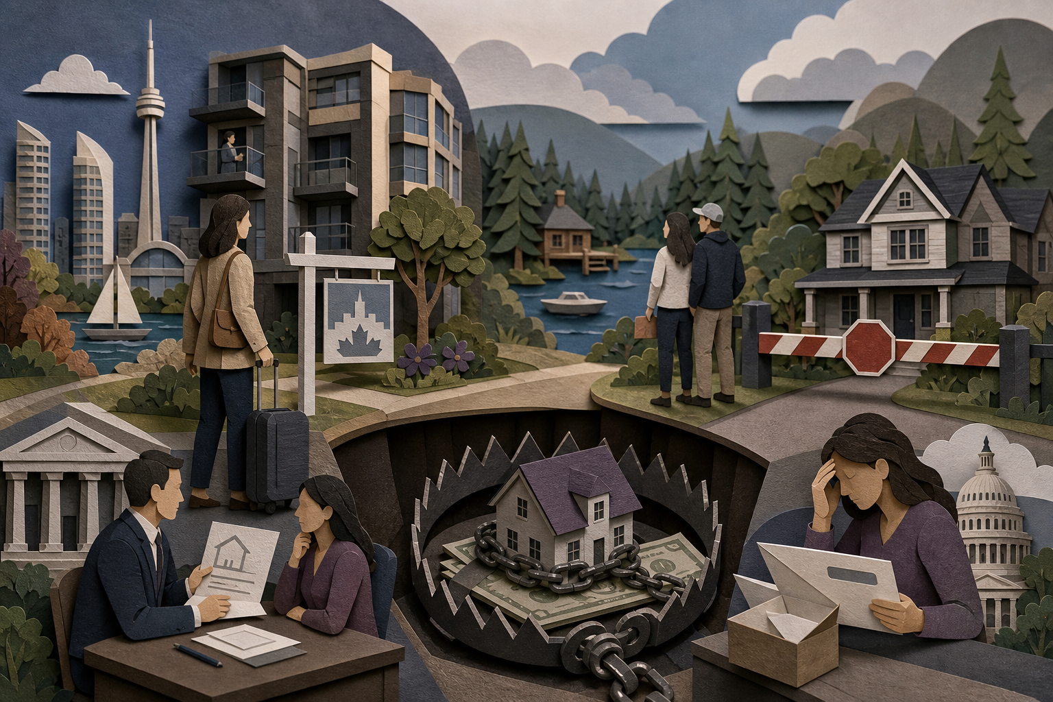The tax trap Americans walk into when they buy Canadian property post image
