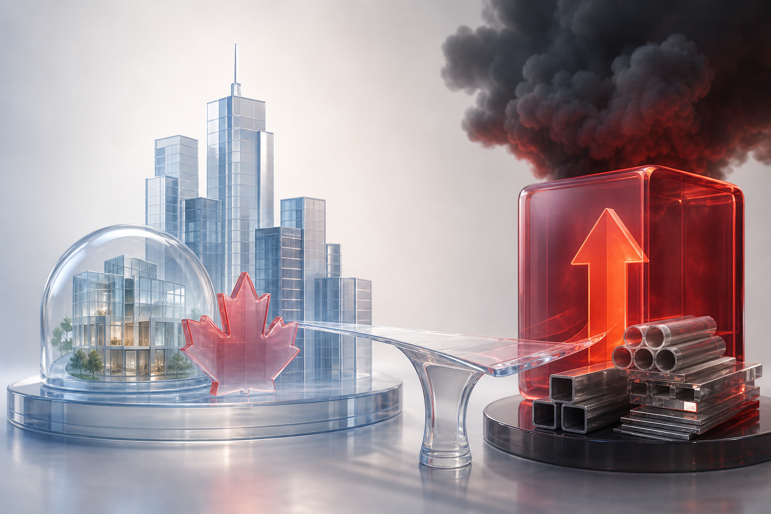 Canadian CRE Stabilization Faces New Threat: Why This Week's US Tariffs Matter More Than Market Calm Suggests post image