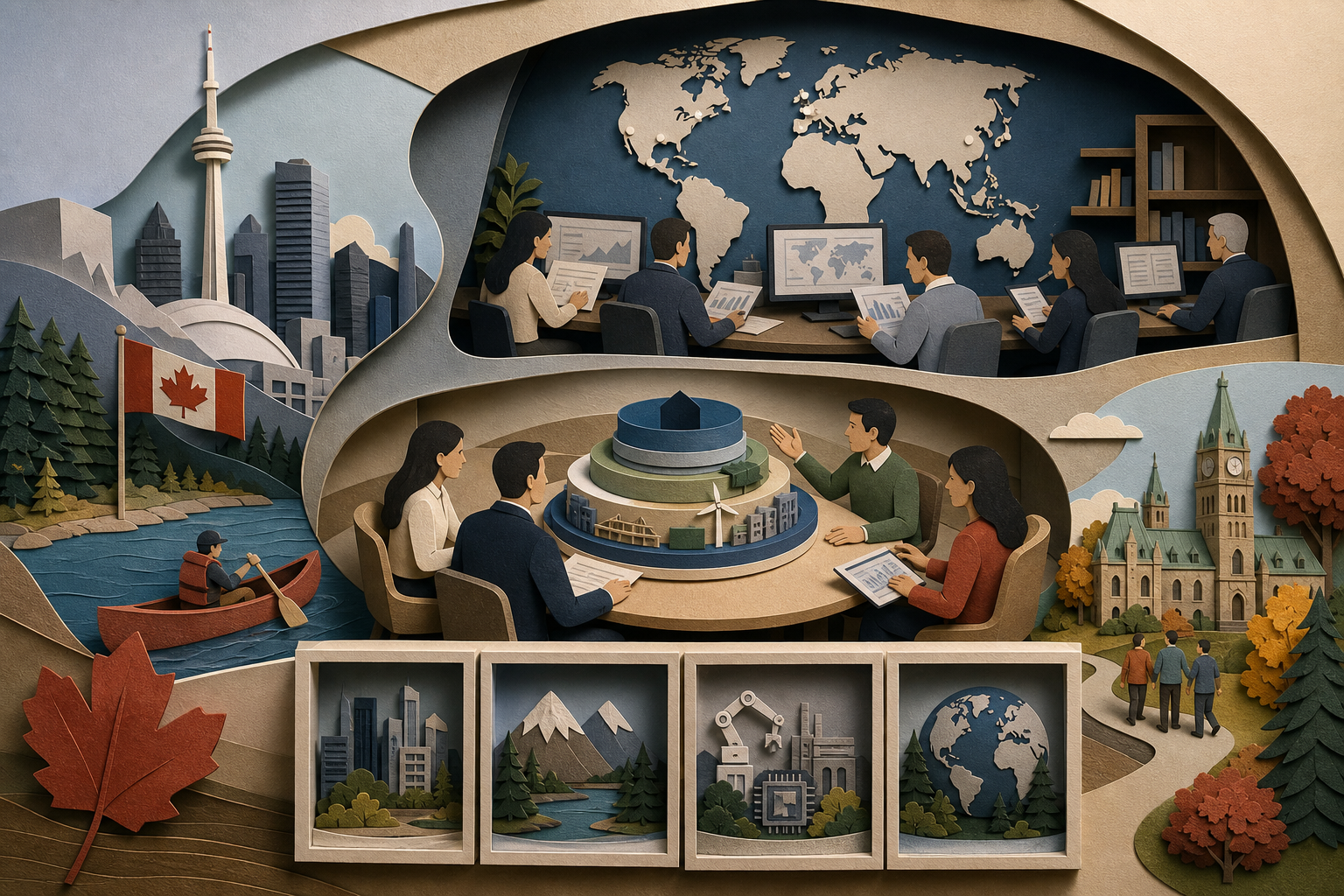 Capital Group Canada enters ETF market with four active equity funds post image
