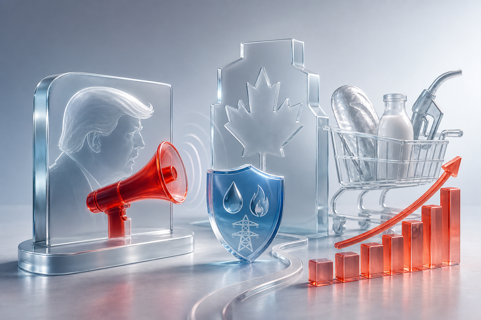 Trump's tariff threats aren't about fairness, Canada should stop pretending they are post image