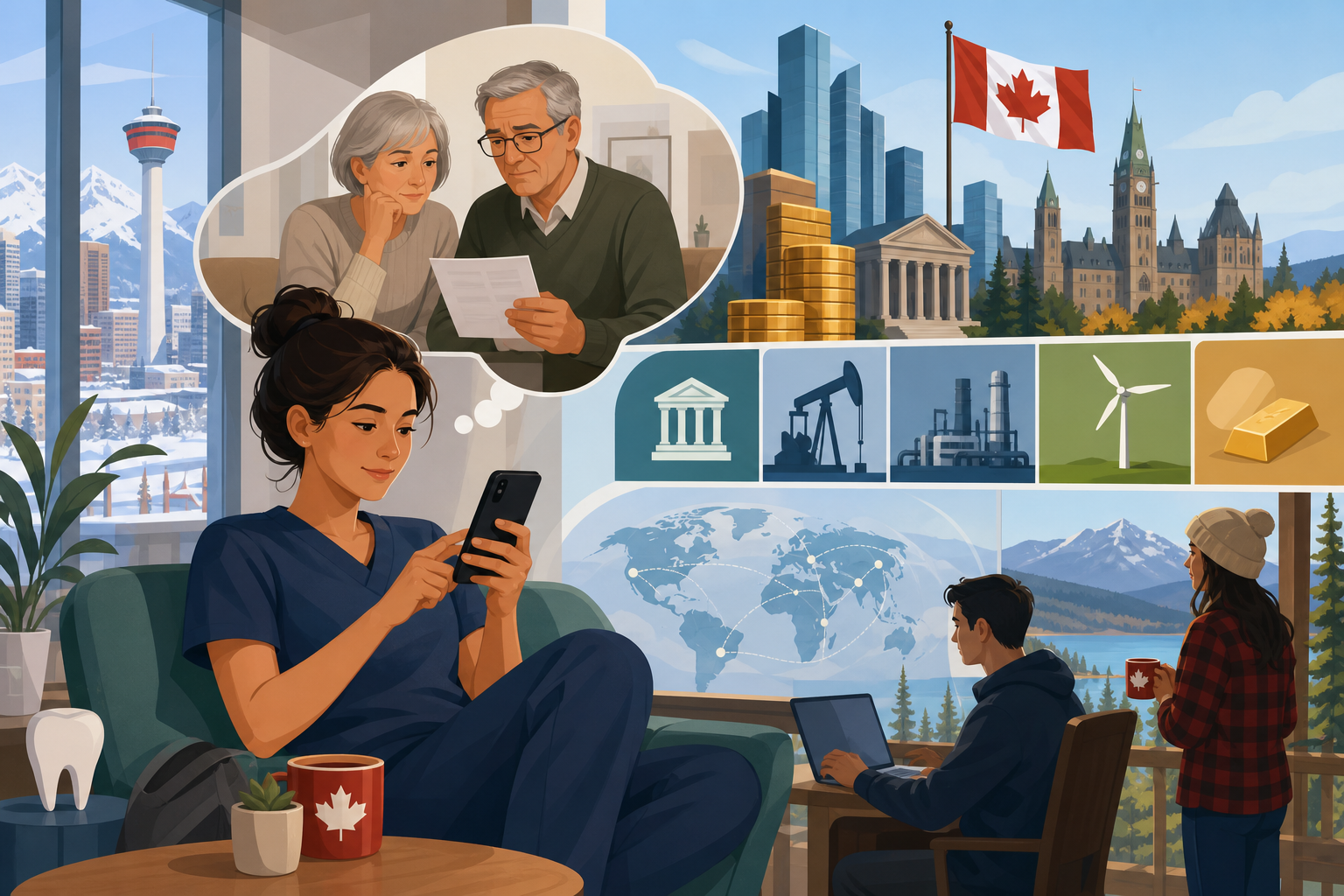 Canada's ETF sector nears $1 trillion: what the DIY boom reveals about portfolio risk post image