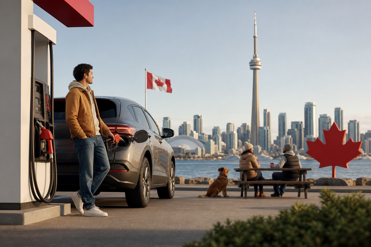 Canadians Are Less Worried About the Economy Than the Trade Headlines Suggest post image