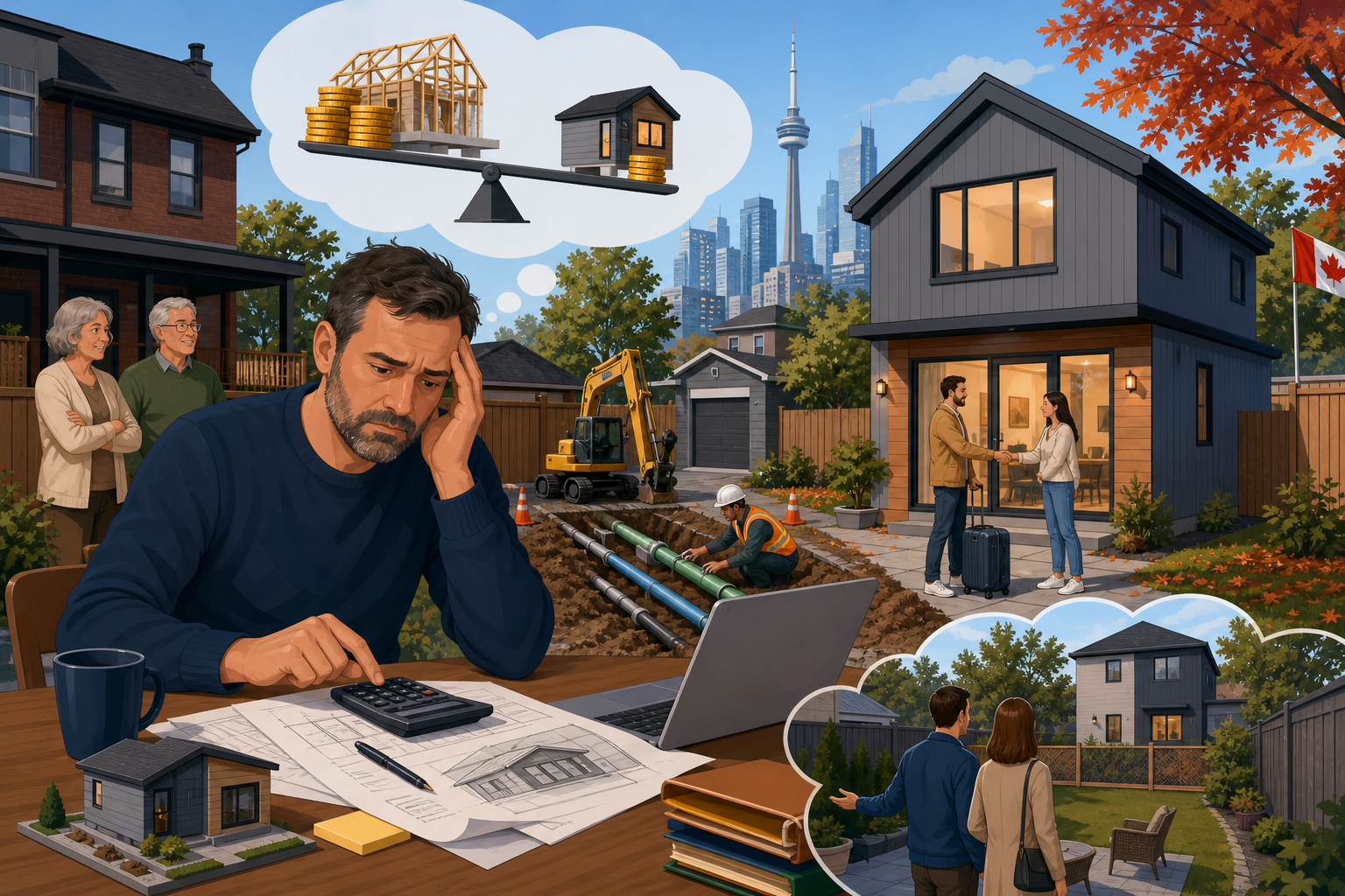 Laneway Homes in Canada: When the Construction Costs Exceed the Rental Income post image