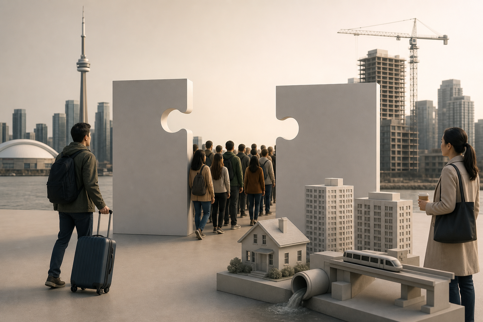 StatCan's Population Revisions Could Erase Canada's 2025 Decline, Upending Housing and Economic Forecasts post image