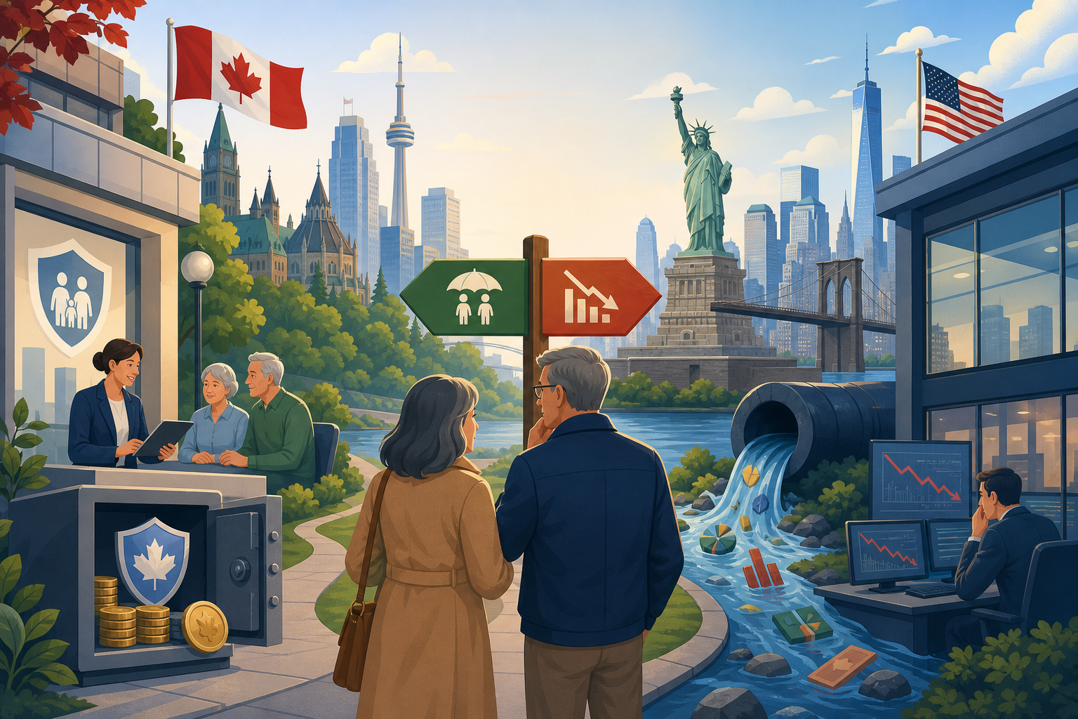 Great-West Lifeco's Q2 Canada paradox: outflows climb while sales grow post image