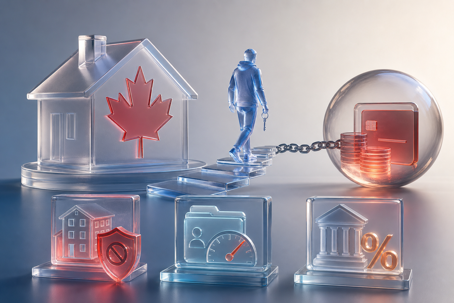 Walking Away From Your Mortgage Works Differently in Canada Than You Think post image