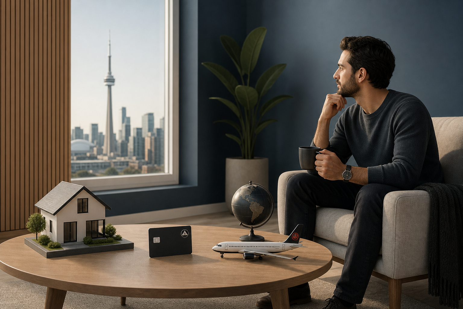 Earning Aeroplan Points on Your Mortgage: Smart Loyalty Play or Expensive Distraction? post image