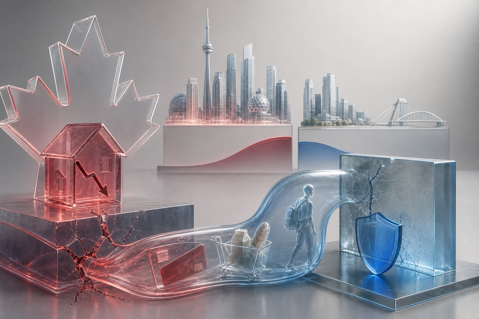 Canada's 2026 insolvency surge isn't repeating 2009, it's exposing different cracks post image