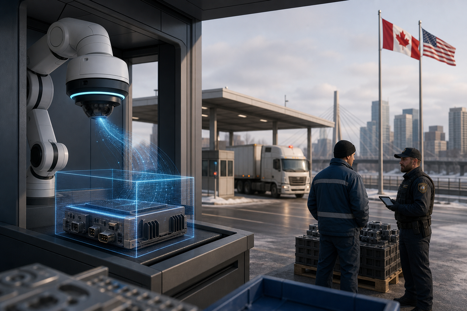 AI Border Enforcement Isn't Stopping Tariff Evasion, It's Creating a New Trade War post image