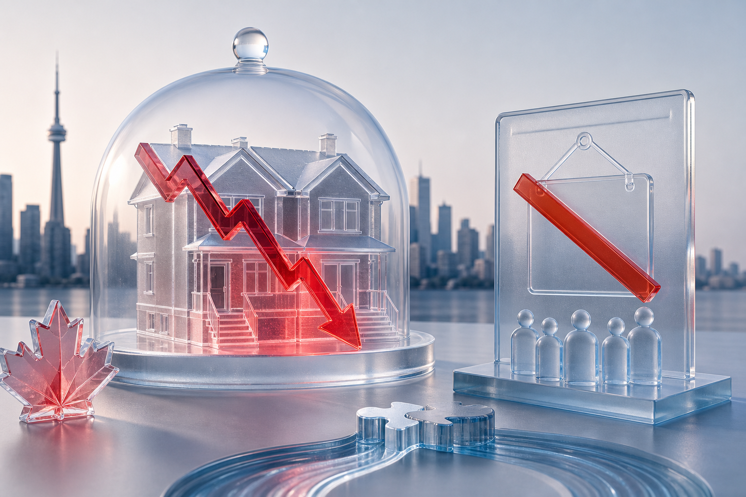 Toronto's Semi-Detached Market Drops 7.4% in July as New Listings Tighten post image