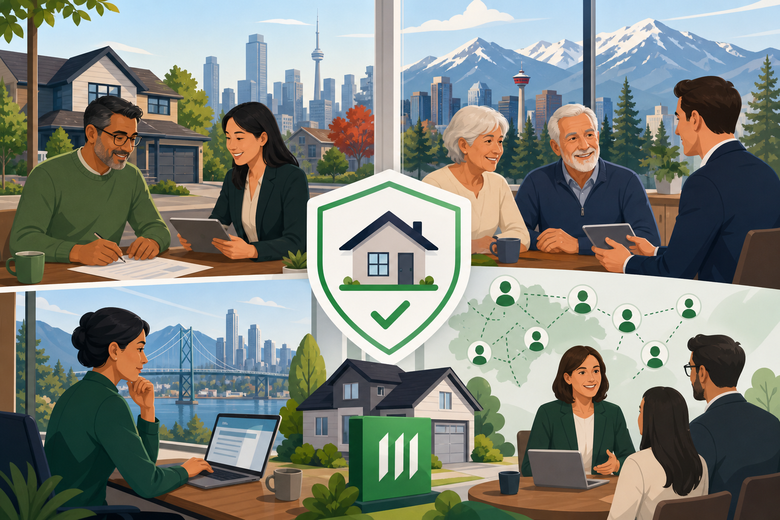 Manulife Bank's $28.7 Billion Mortgage Book Sets a Quality Benchmark Few Lenders Will Match post image