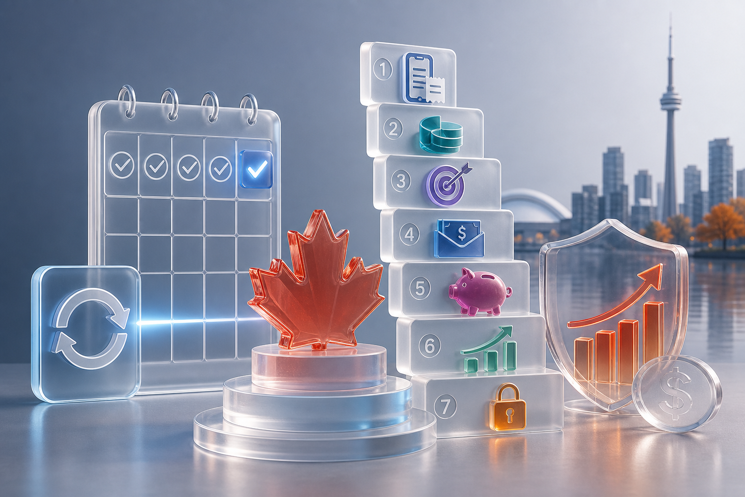 7 Daily Habits Credit Canada Counsellors See in Clients Who Actually Eliminate Debt post image