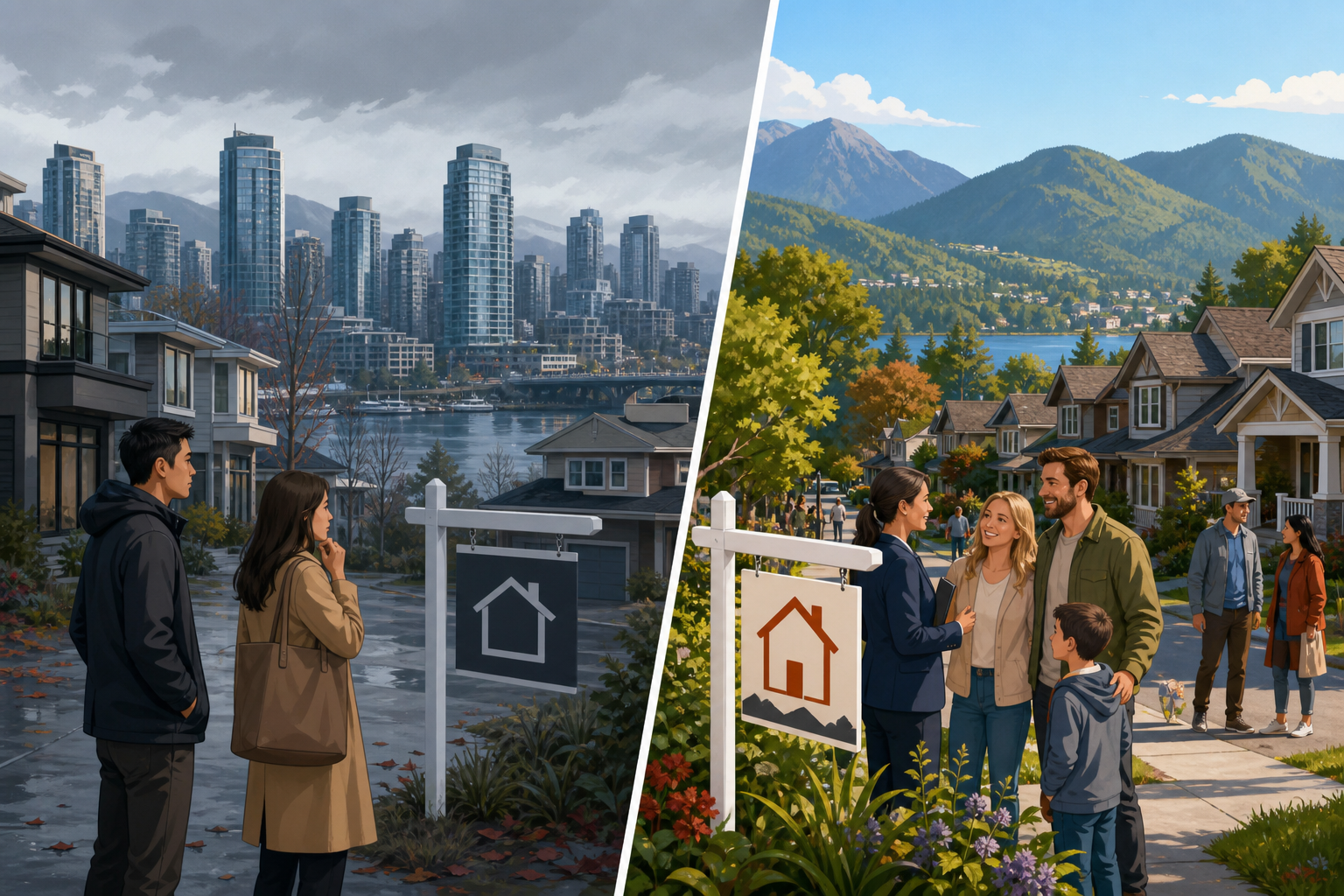 B.C. Home Sales Drop 6.7% in July, but the Lower Mainland Tells a Different Story post image