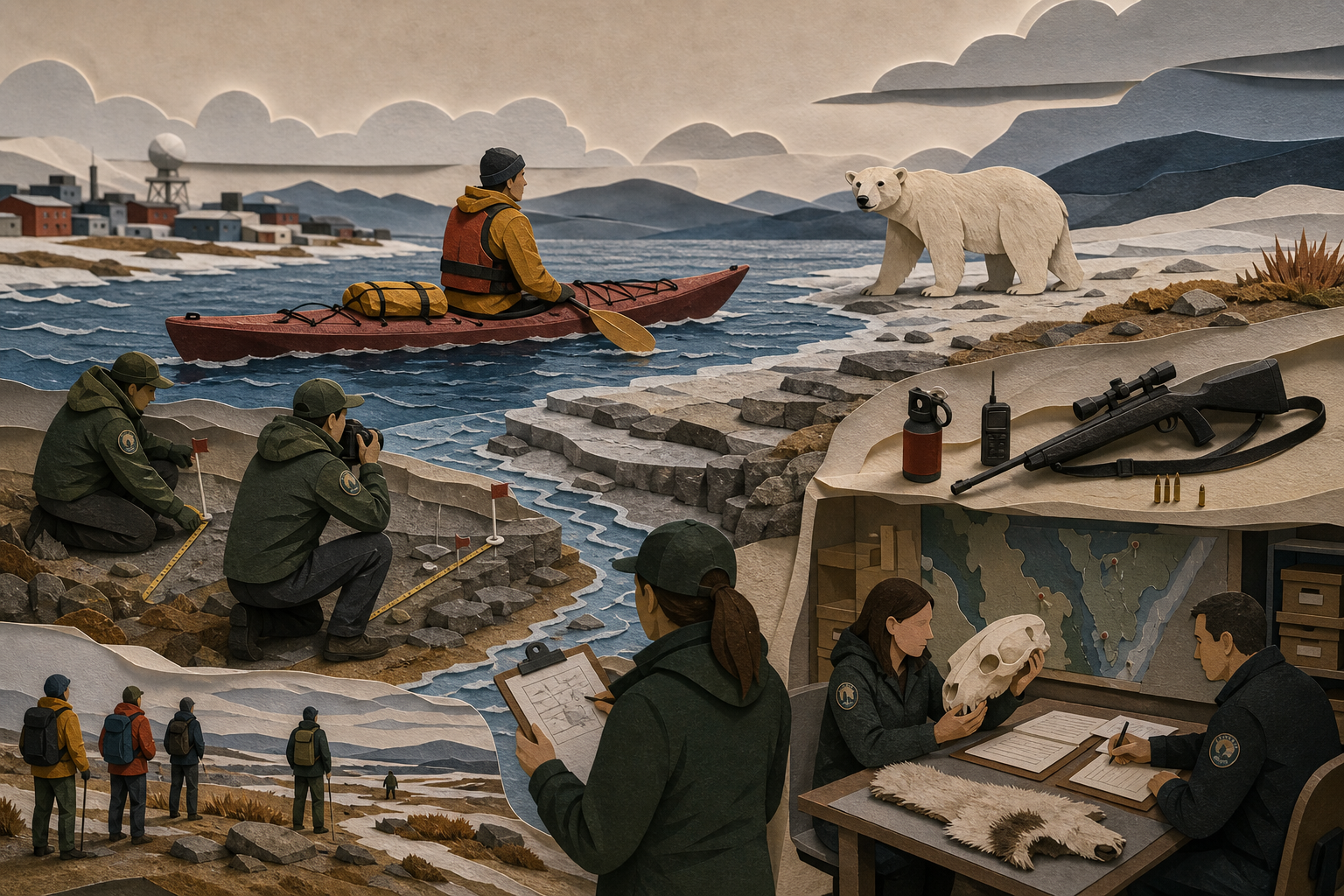 A Paddler Killed a Polar Bear in Self-Defense: What Manitoba's Investigation Will Actually Examine post image