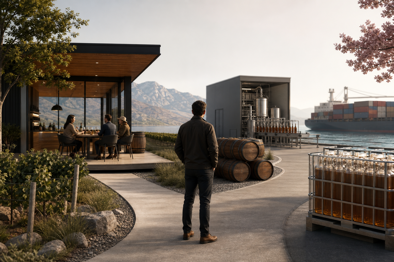Canadian alcohol producers cut U.S. expansion plans as tariffs rewrite the export math post image