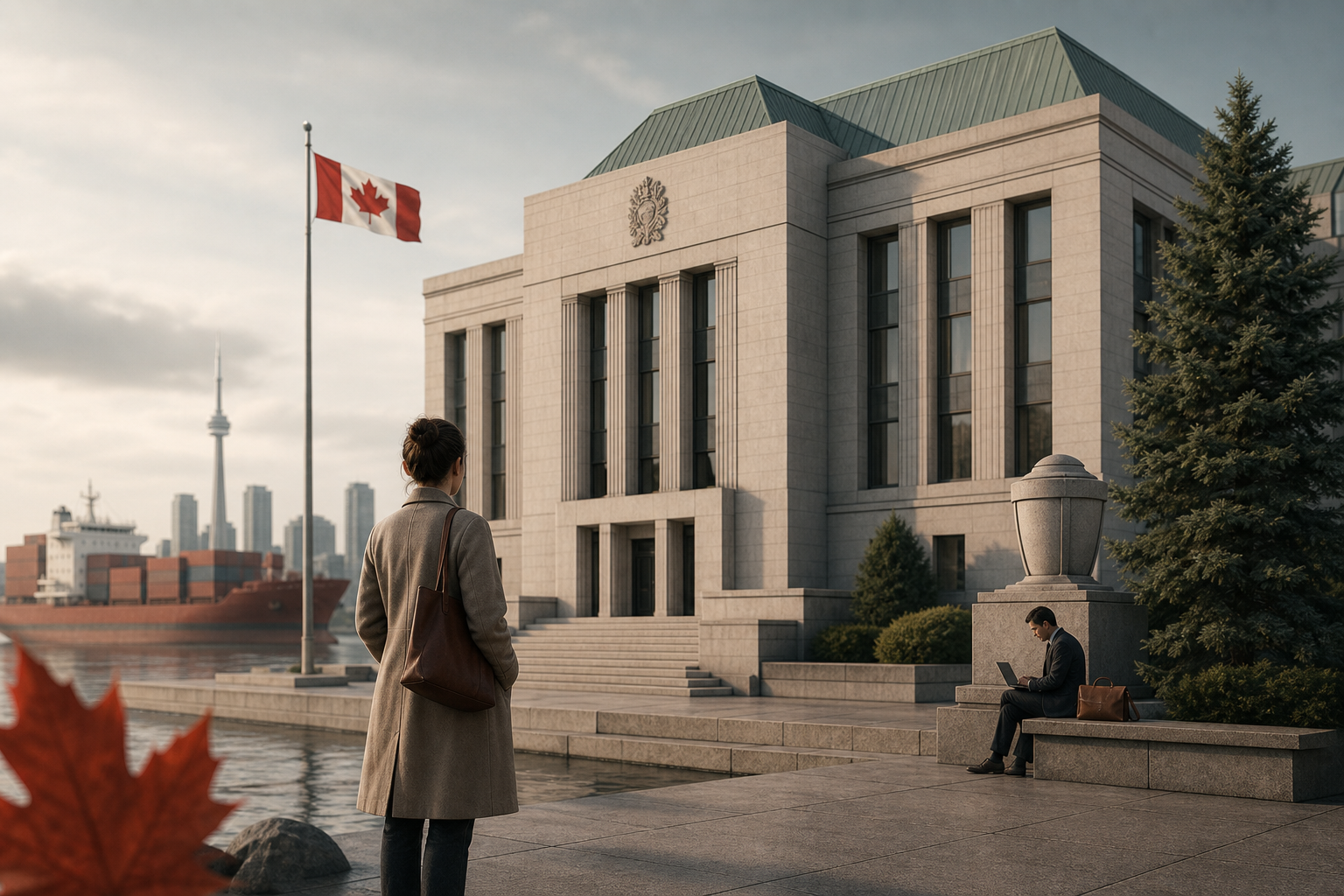 Bank of Canada Holds at 2.25% Despite Trade War Pressure post image
