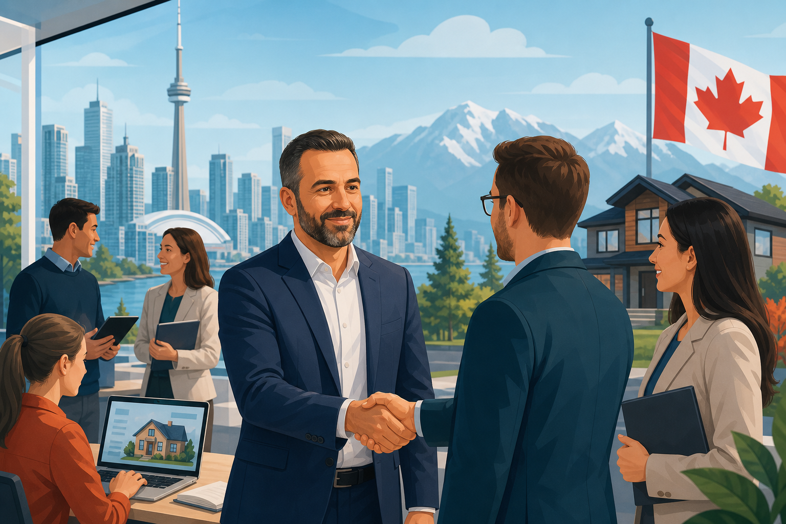 Questbank hires Bekim Merdita to lead national broker push post image